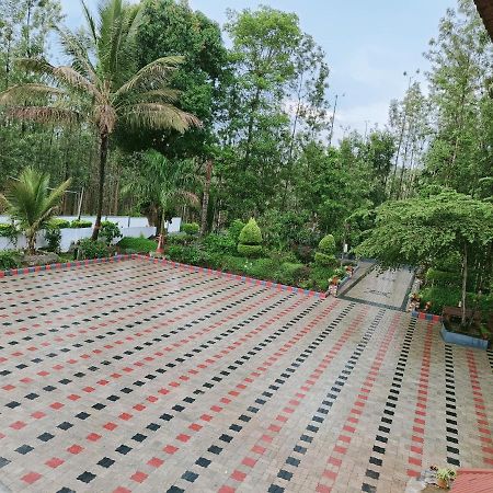 Chikmagalūr Bluebell Homestay מראה חיצוני תמונה