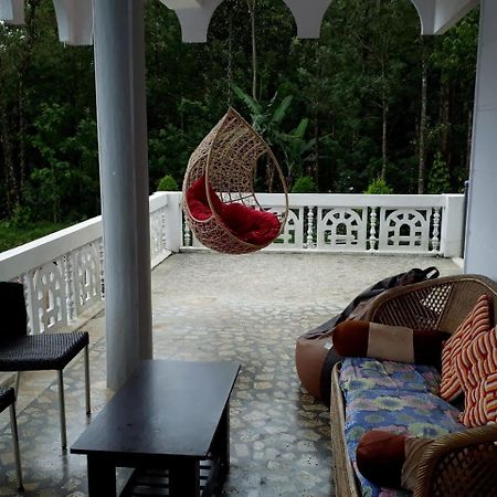 Chikmagalūr Bluebell Homestay מראה חיצוני תמונה