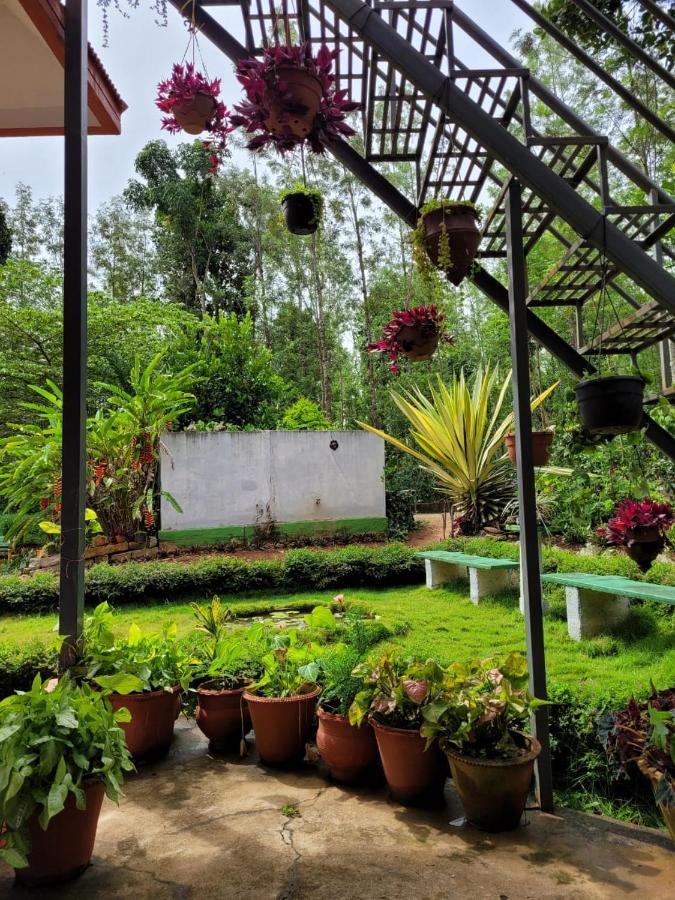 Chikmagalūr Bluebell Homestay מראה חיצוני תמונה