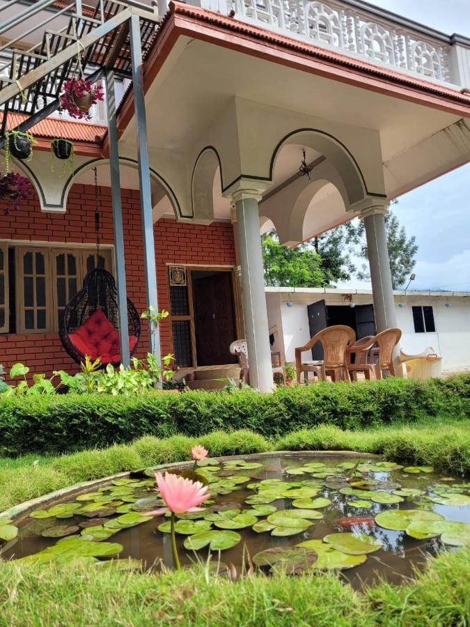 Chikmagalūr Bluebell Homestay מראה חיצוני תמונה