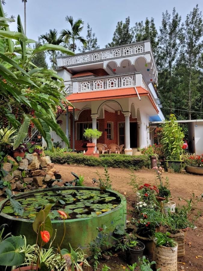 Chikmagalūr Bluebell Homestay מראה חיצוני תמונה