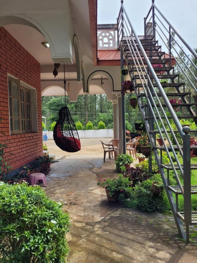 Chikmagalūr Bluebell Homestay מראה חיצוני תמונה