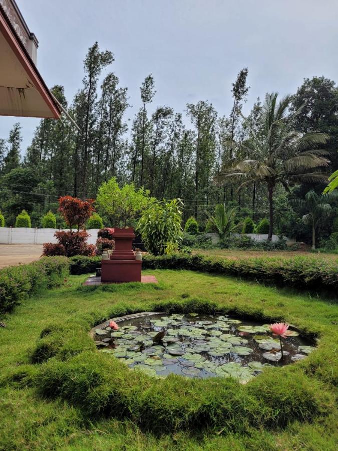 Chikmagalūr Bluebell Homestay מראה חיצוני תמונה