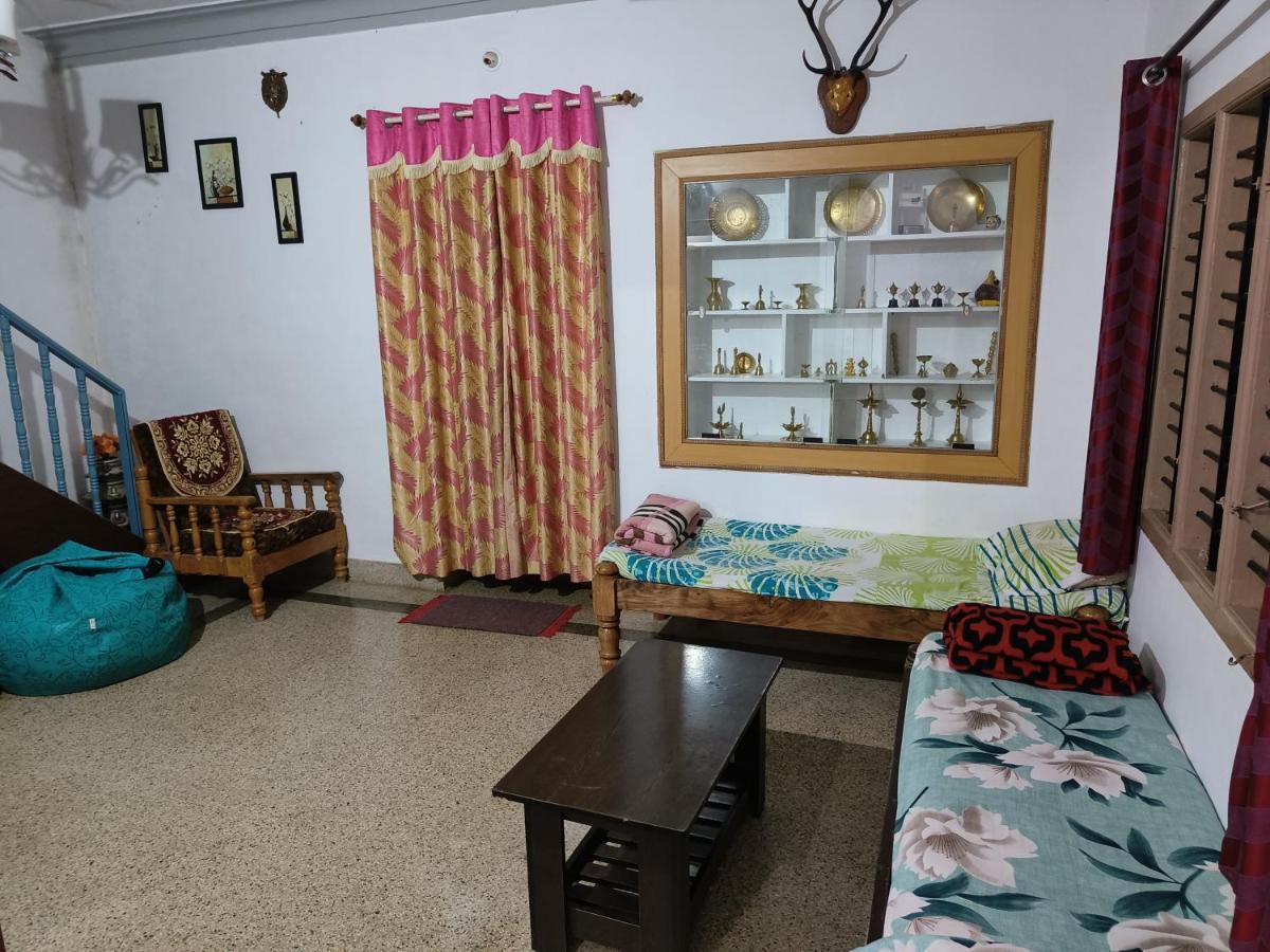 Chikmagalūr Bluebell Homestay מראה חיצוני תמונה
