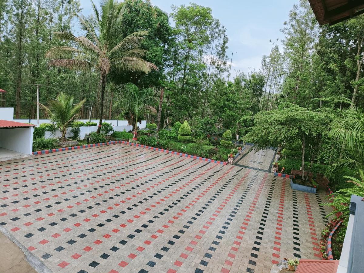 Chikmagalūr Bluebell Homestay מראה חיצוני תמונה