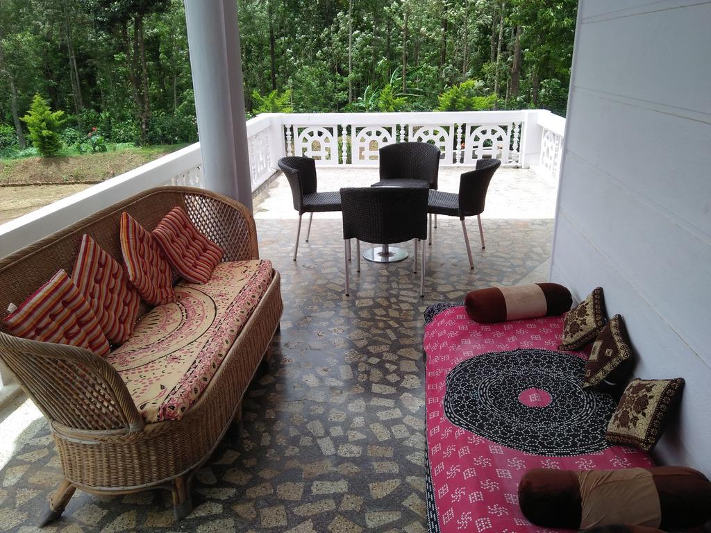 Chikmagalūr Bluebell Homestay מראה חיצוני תמונה