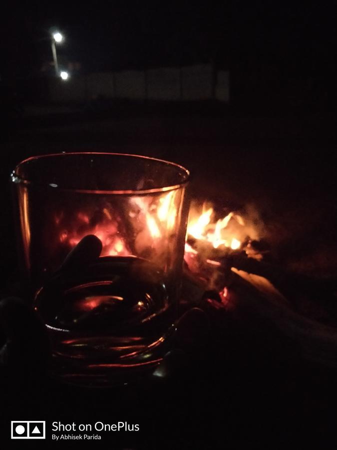 Chikmagalūr Bluebell Homestay מראה חיצוני תמונה