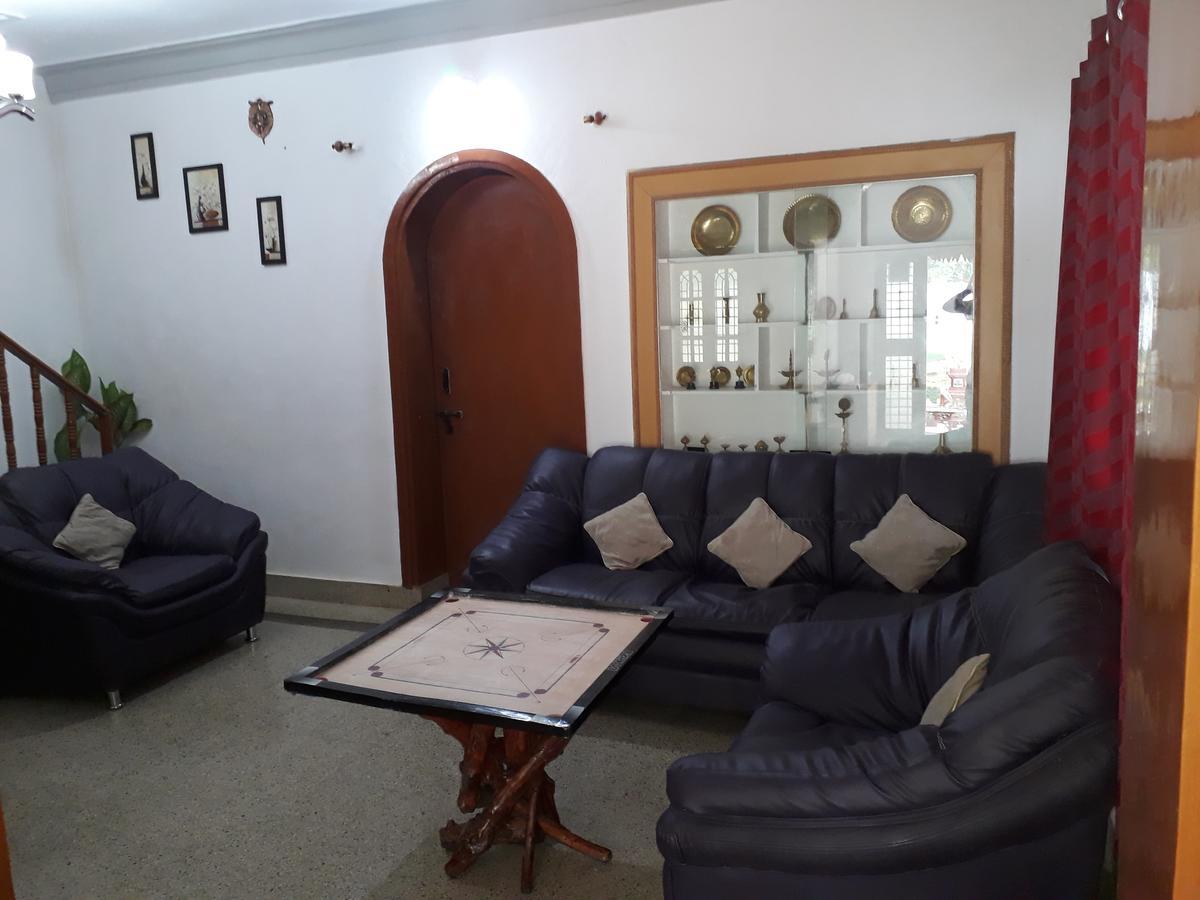 Chikmagalūr Bluebell Homestay מראה חיצוני תמונה