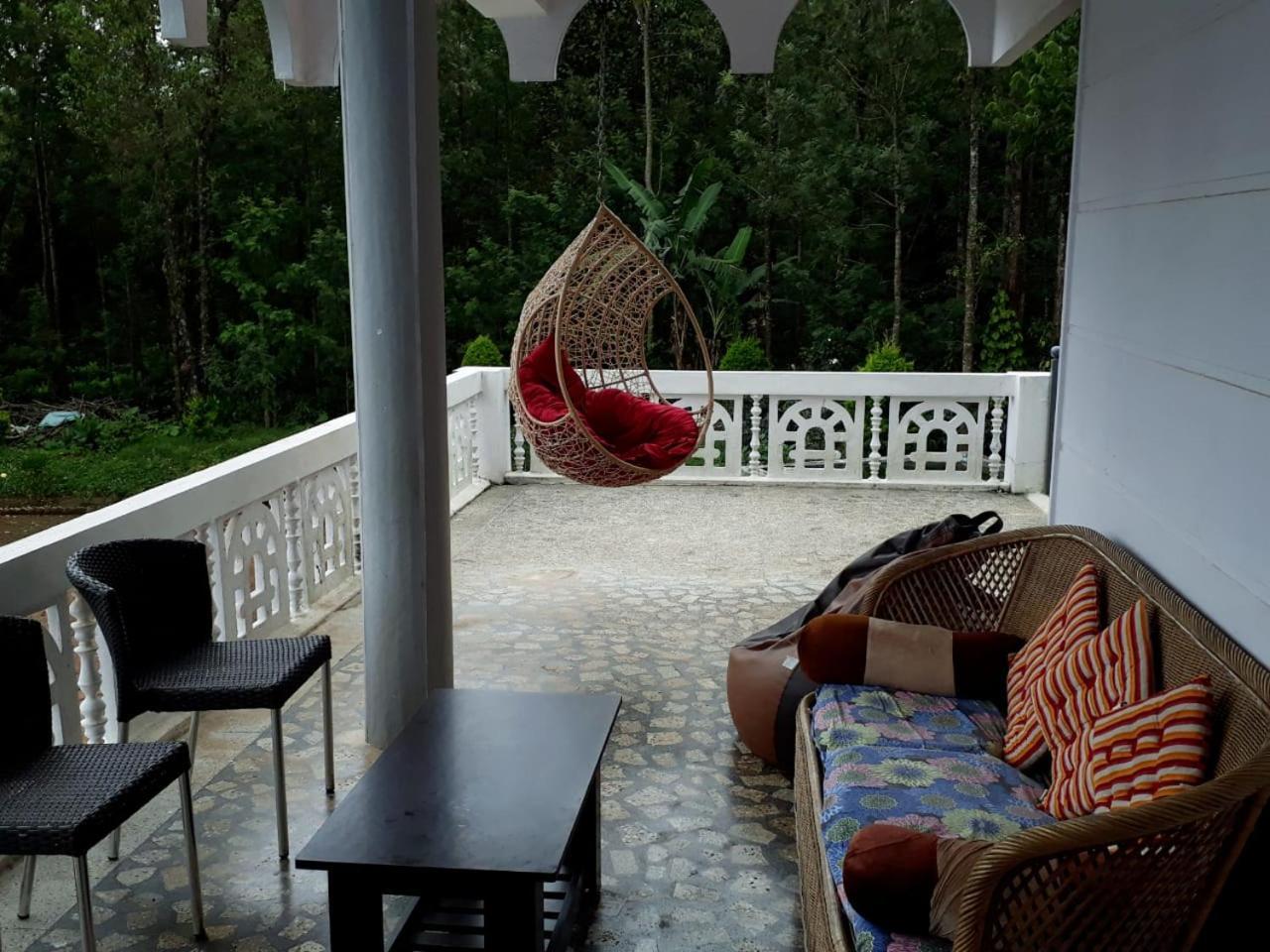 Chikmagalūr Bluebell Homestay מראה חיצוני תמונה