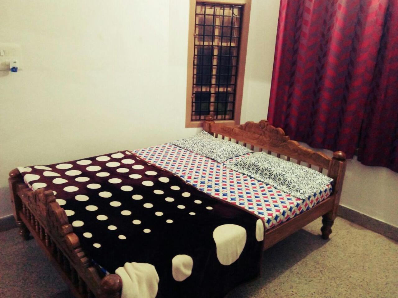 Chikmagalūr Bluebell Homestay מראה חיצוני תמונה