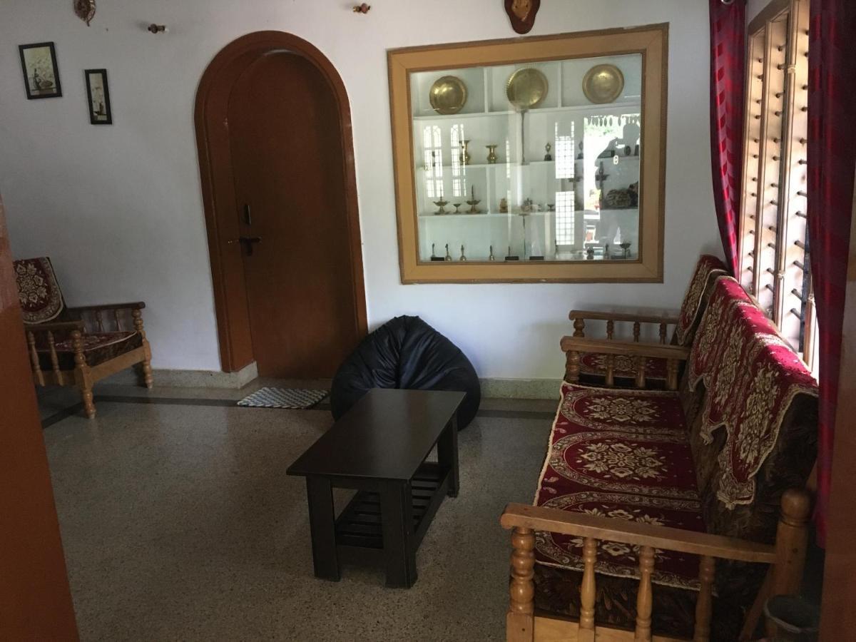 Chikmagalūr Bluebell Homestay מראה חיצוני תמונה