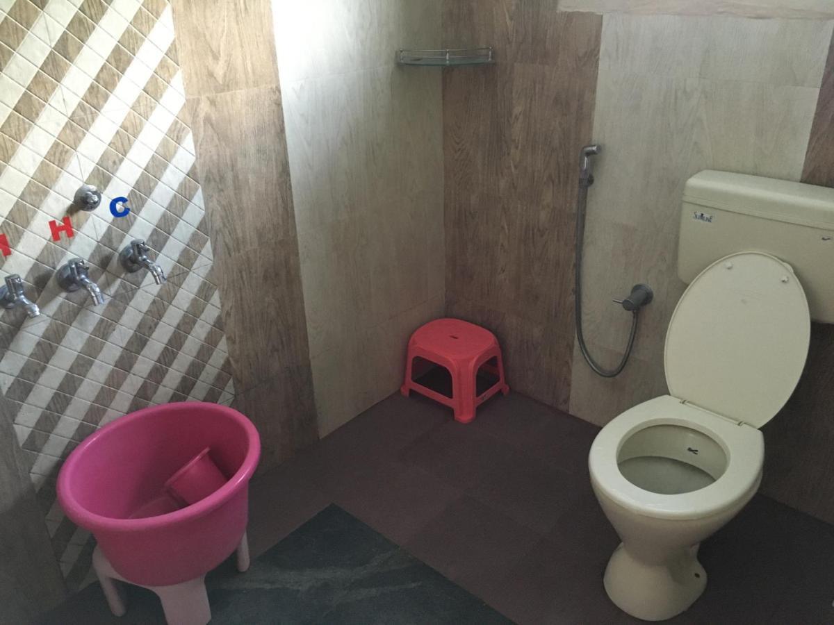 Chikmagalūr Bluebell Homestay מראה חיצוני תמונה