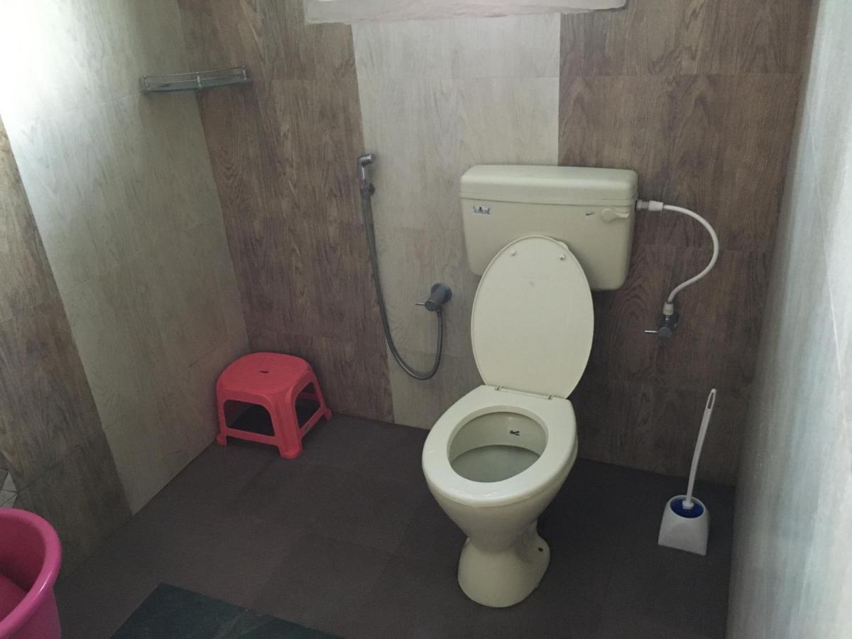 Chikmagalūr Bluebell Homestay מראה חיצוני תמונה